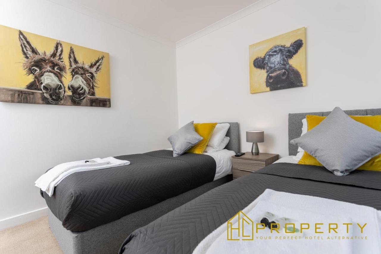 Durham Townhouse Appartamento Leamside Esterno foto